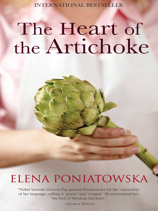 Title details for The Heart of the Artichoke by Elena Poniatowska - Available